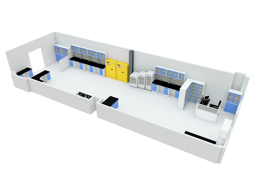 Industrial-Laboratory