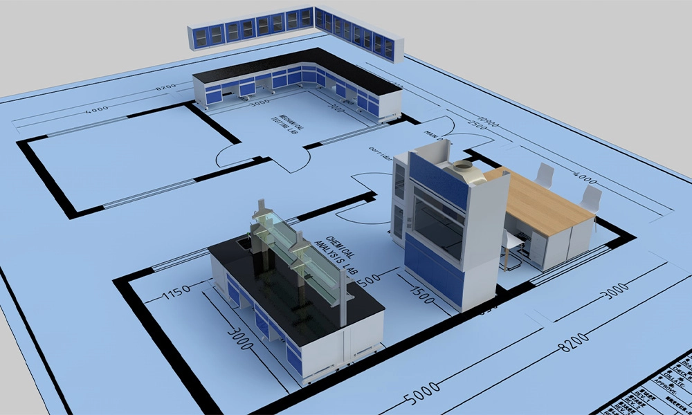 Inspection Center Lab