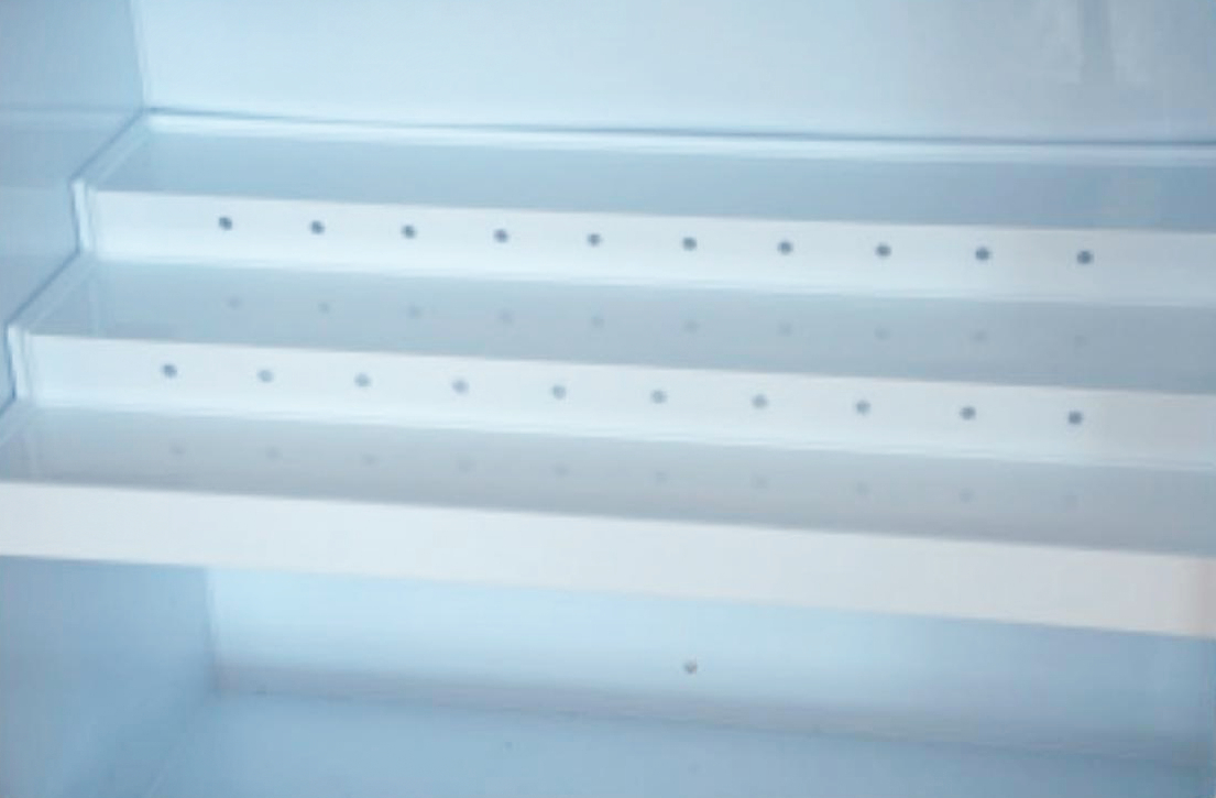 Internal construction