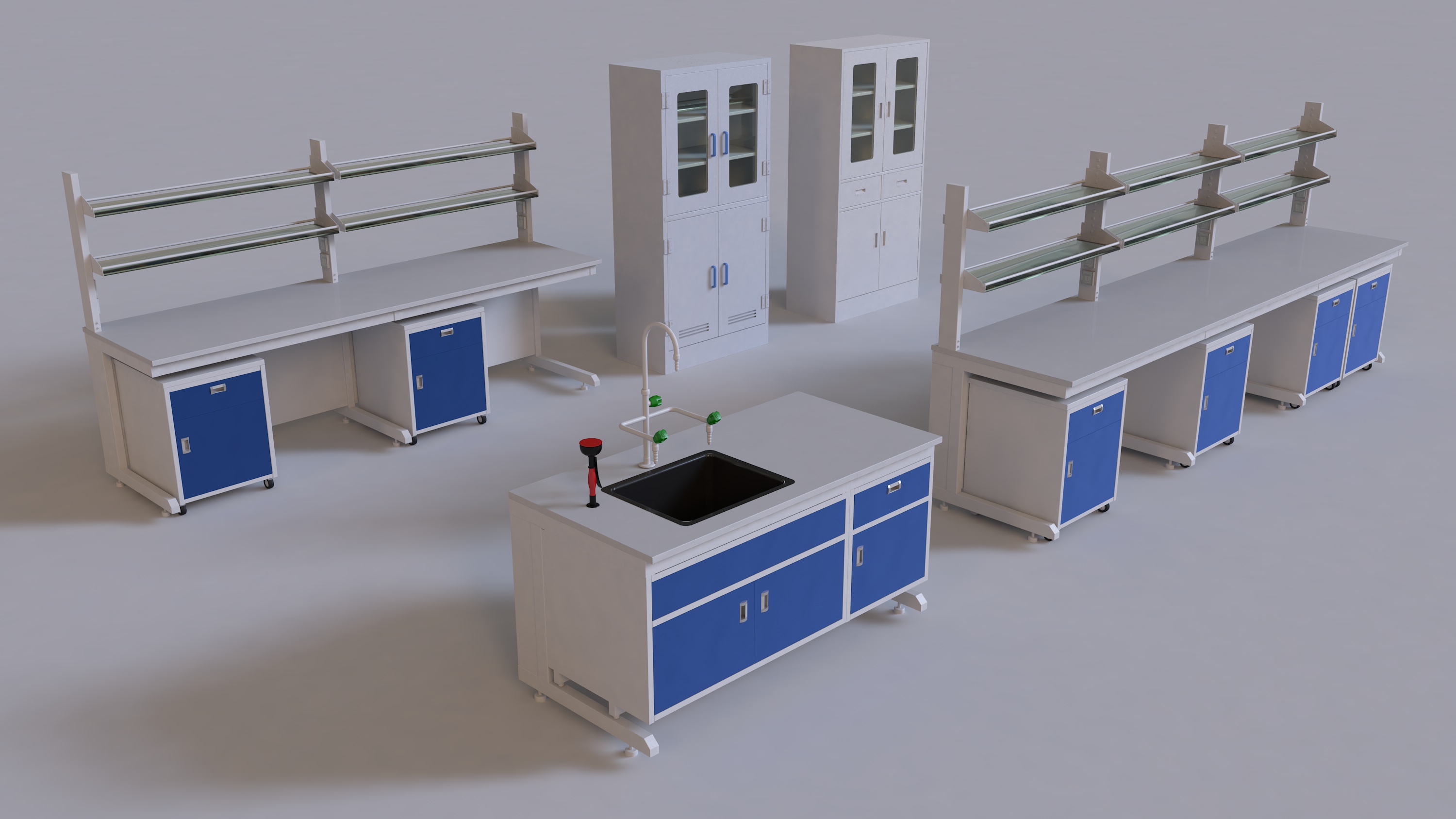 Italy Environmental Testing Laboratory