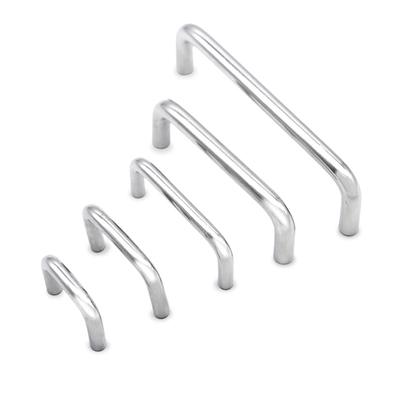 Lab Bench C-shaped Stainless Steel Handle