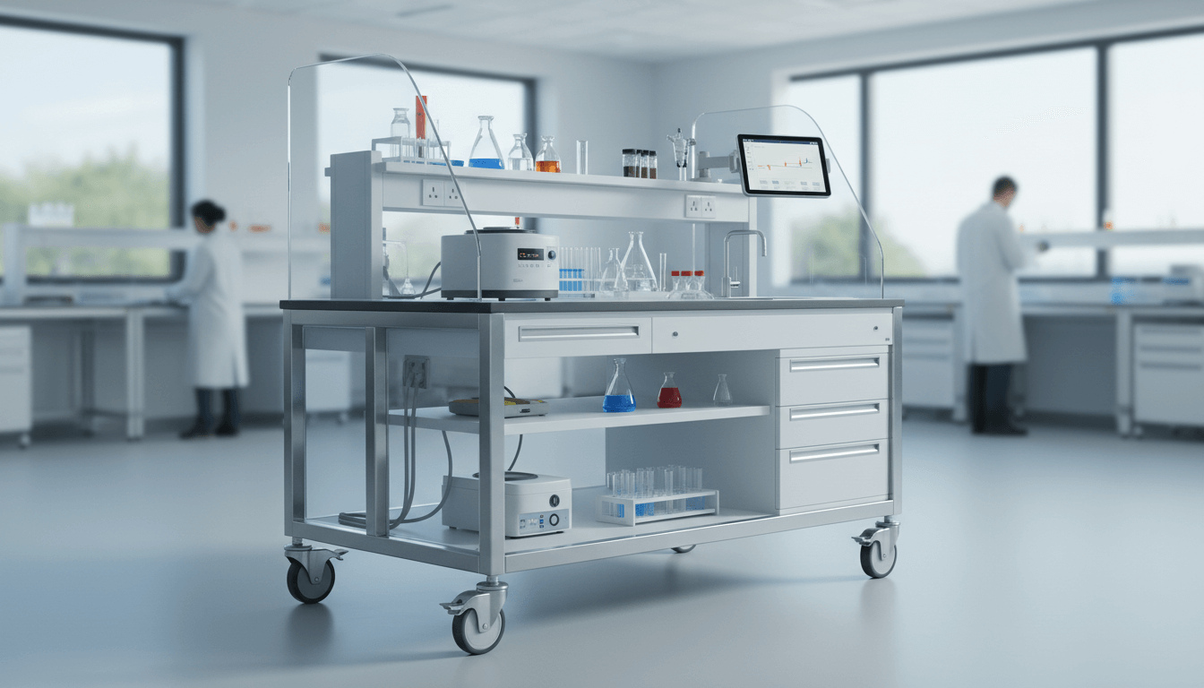 Lab Bench