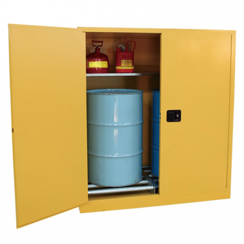 Lab Double door explosion-proof cabinet