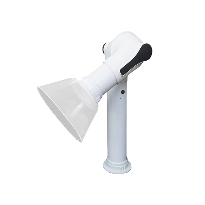 solder fume extractor