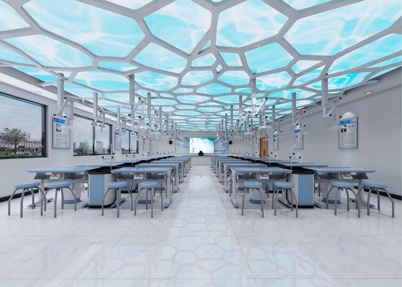 lab furniture for schools