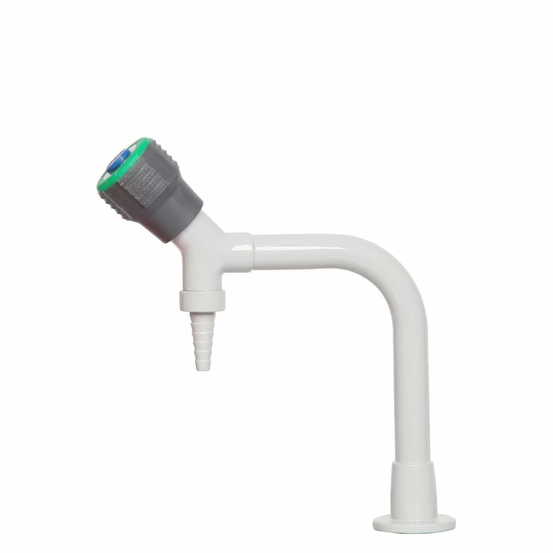 Lab Gooseneck Sink Assay Faucet