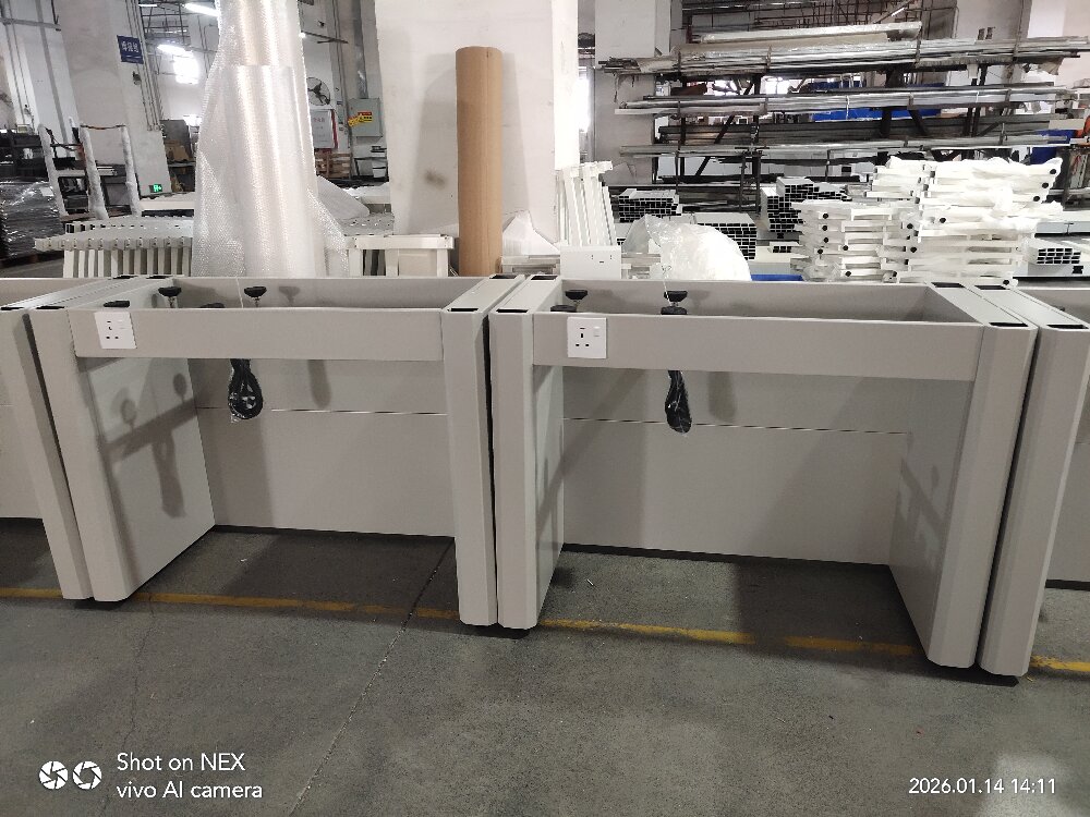 lab marble balance table