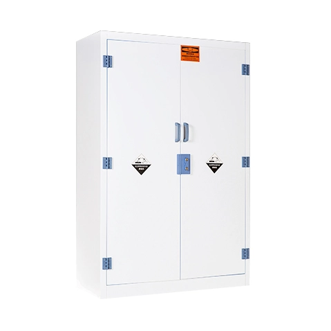 Lab PP Strong Corrosive Storage Cabinet