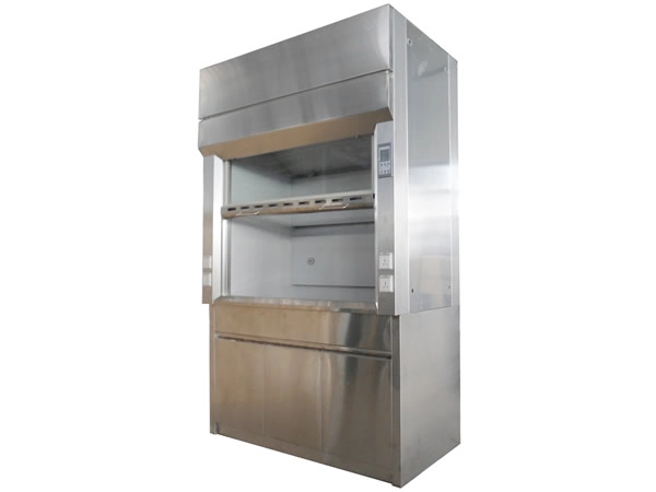 Lab Stainless Steel Fume Hoods