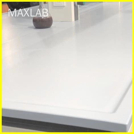 lab trespa countertop
