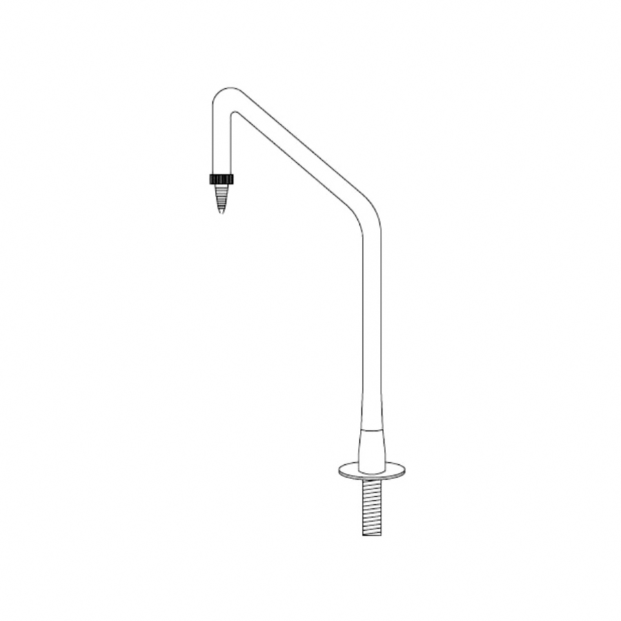 lab vacuum remote control valve