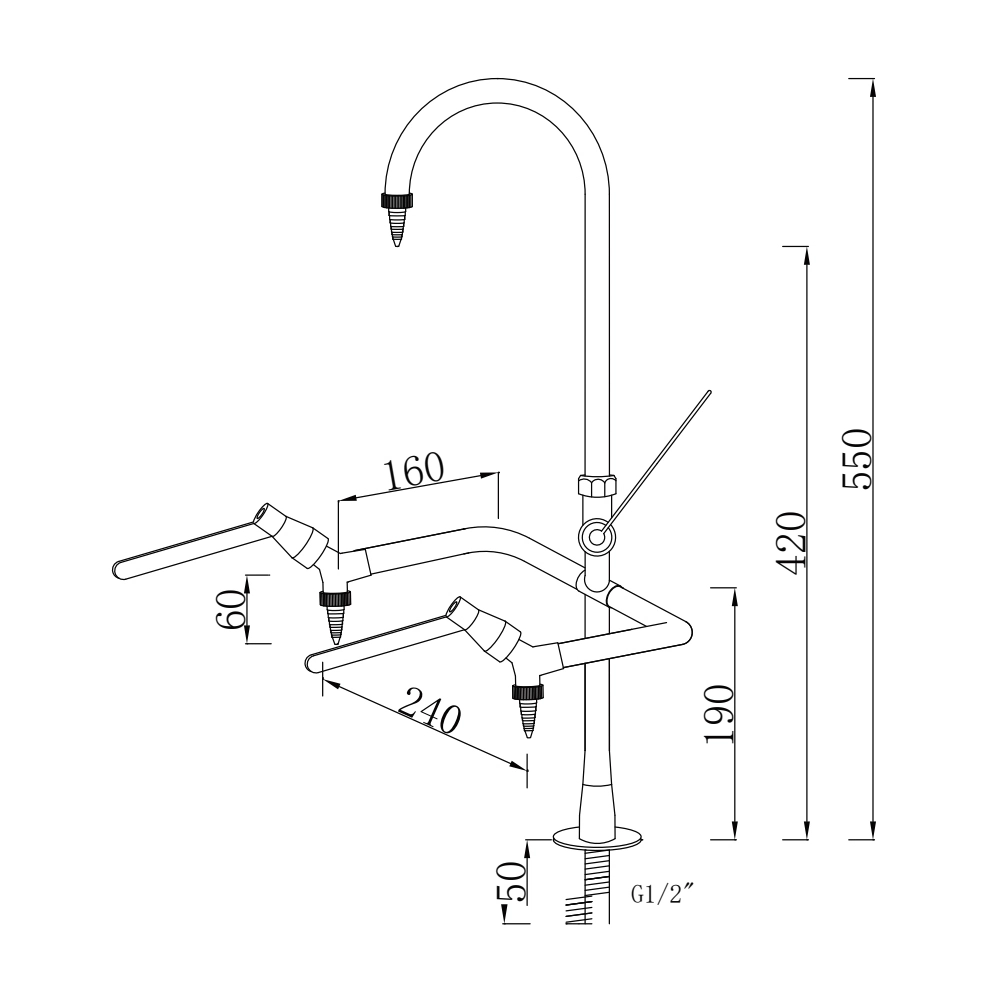 lab water fitting lab water fitting
