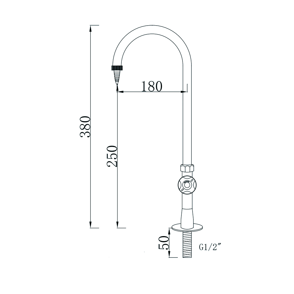 lab water tap supplier
