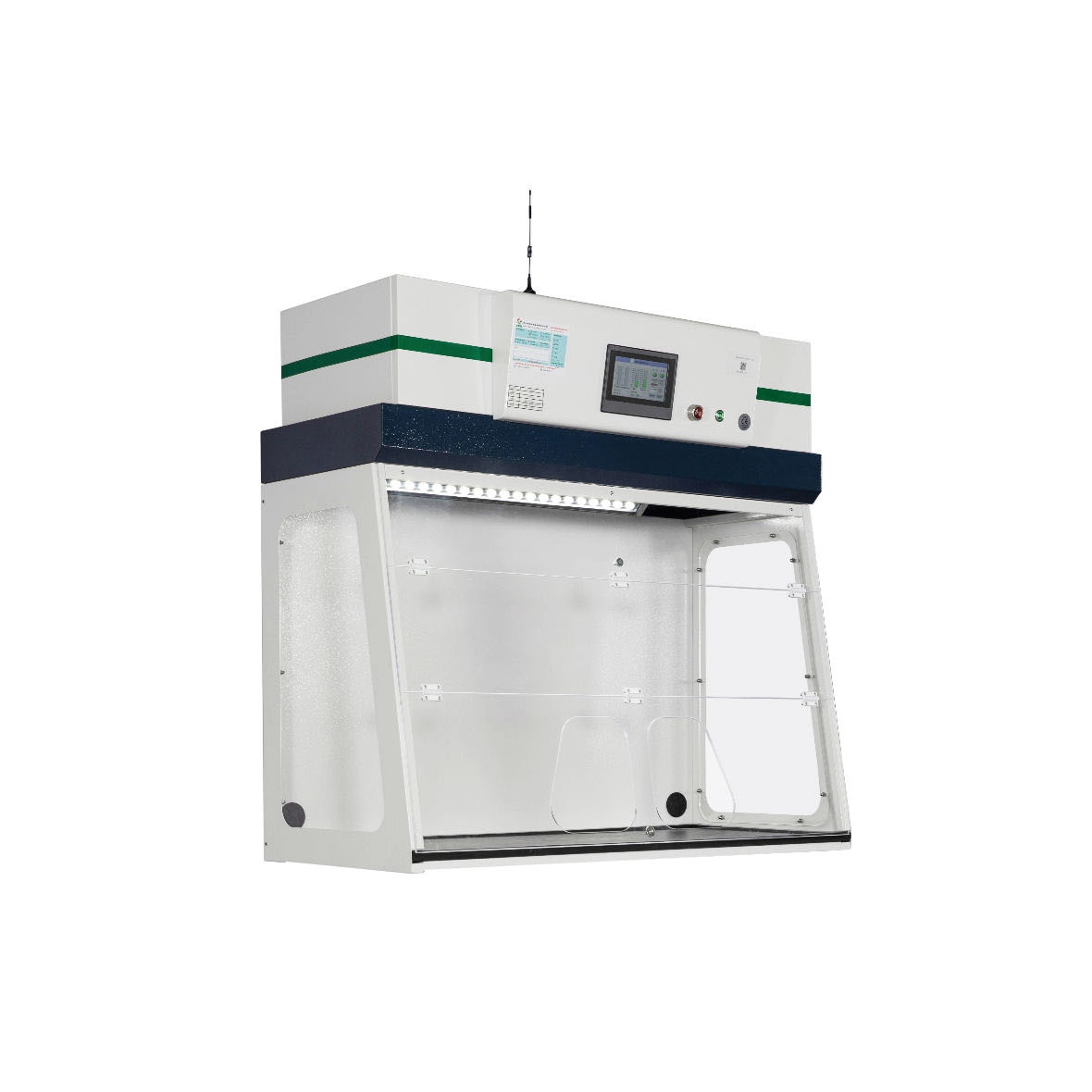 Lab Workbench With Ductless Fume Hood Lab Workbench With Ductless Fume Hood