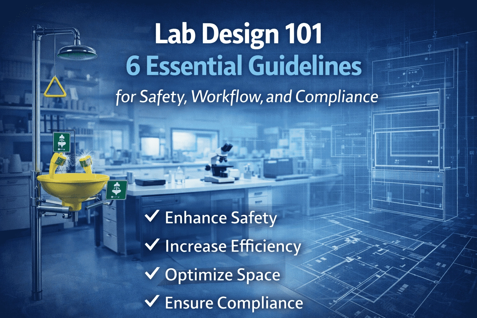 laboratory compliance standards