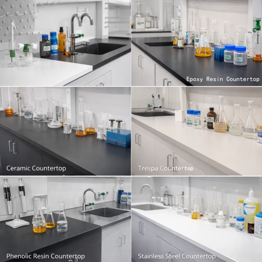 laboratory countertops
