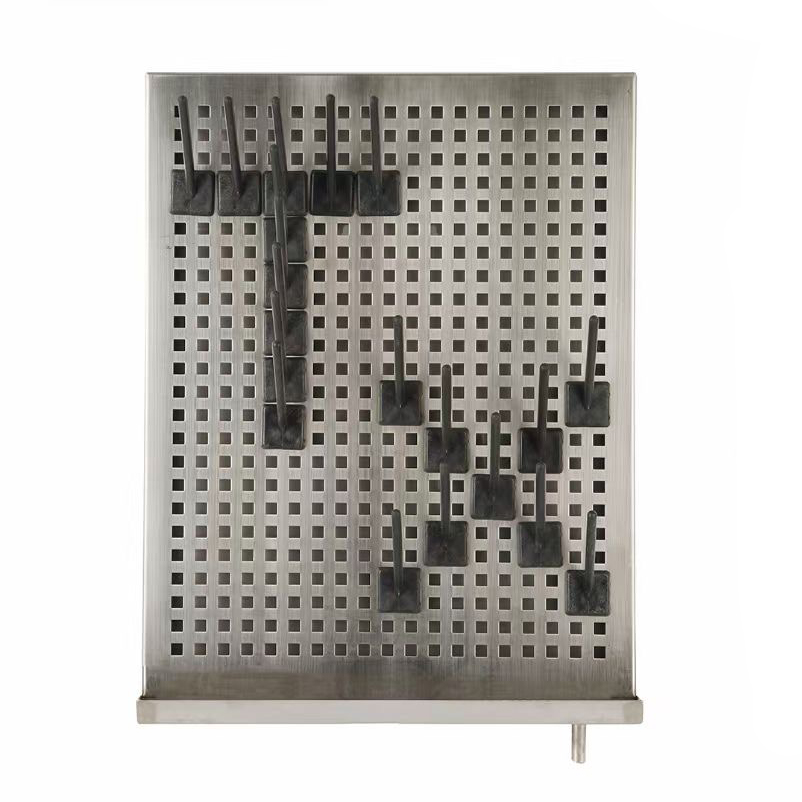 laboratory drying rack