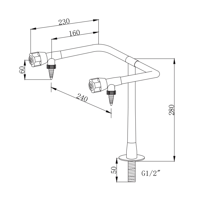 Laboratory Faucets Laboratory Faucets