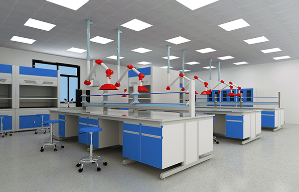 Custom Lab Attend ratory Furniture Design: Modern Lab Furniture & Custom Solutions