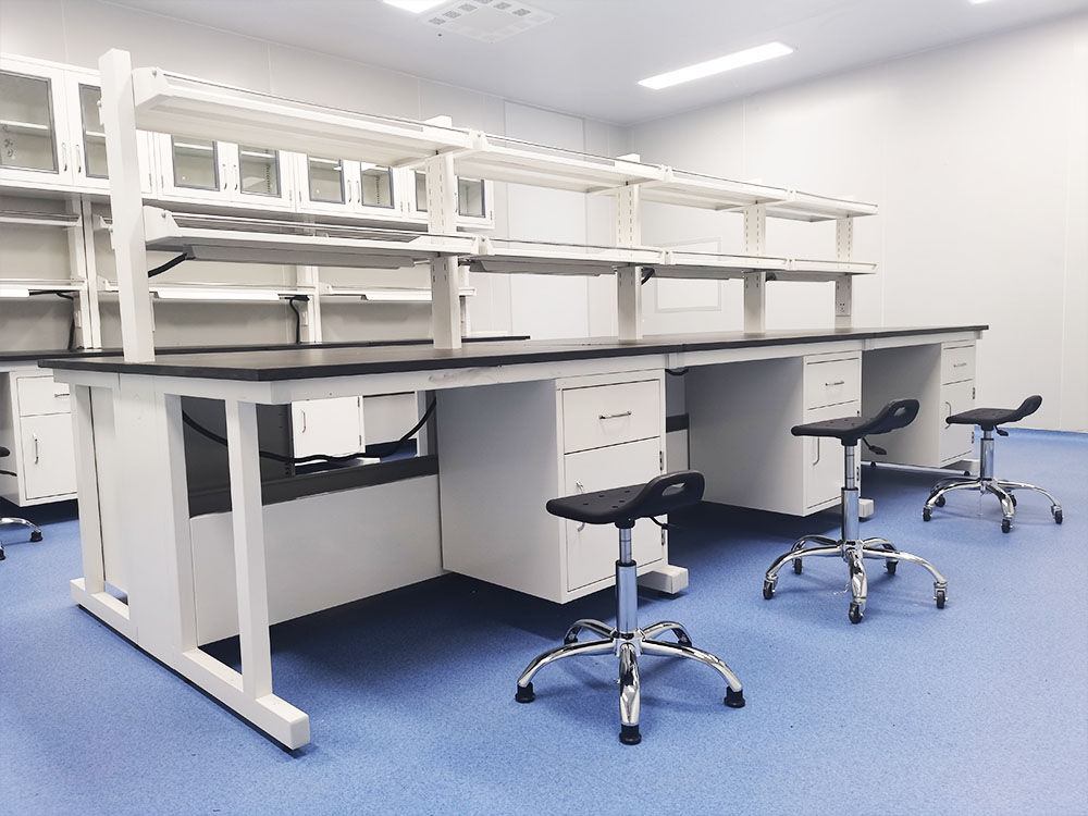 laboratory furniture manufacturer