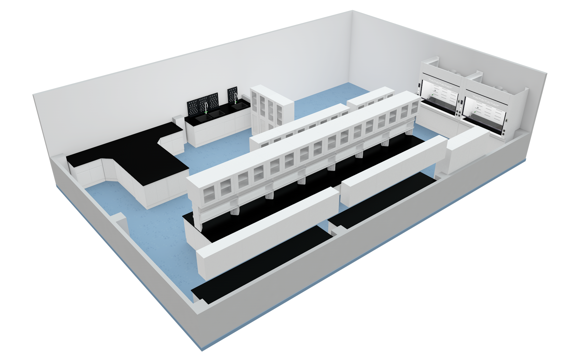 laboratory furniture manufacturer