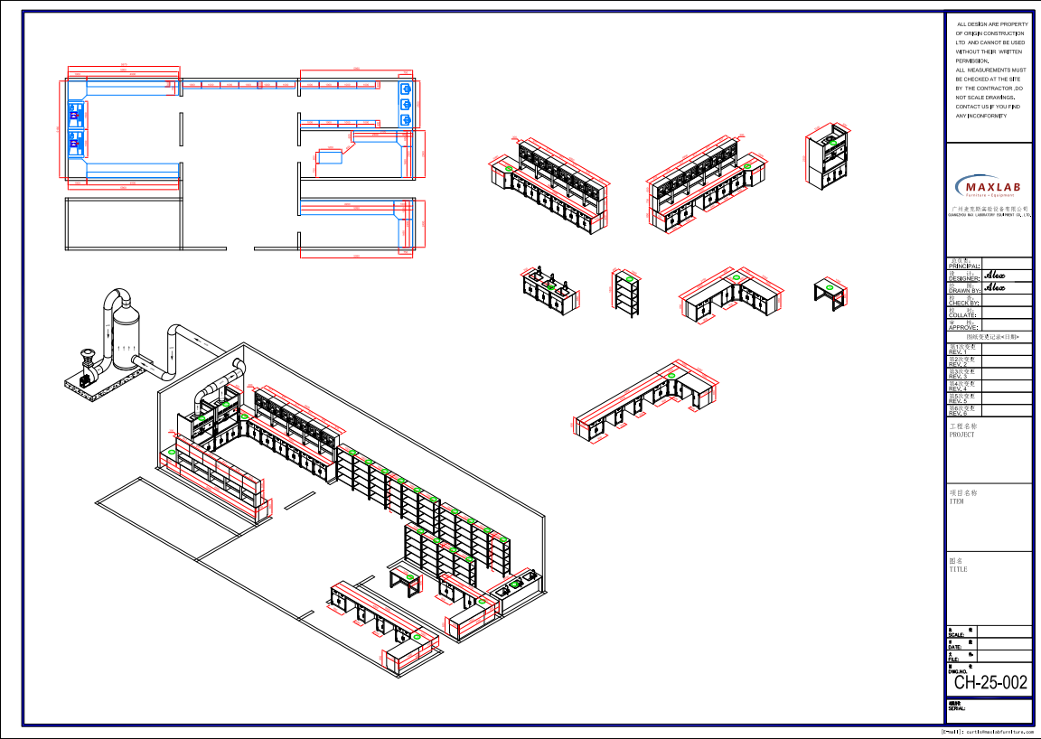 Laboratory furniture project case study Laboratory furniture project case study