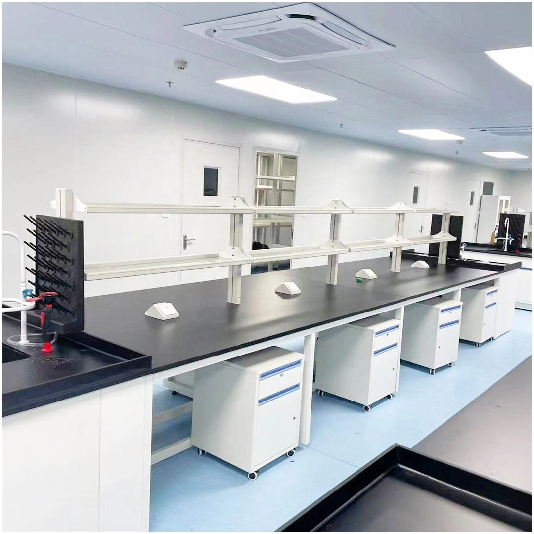 QC, Microbiology & R&D Lab Solution | Laboratory Project Case in ...