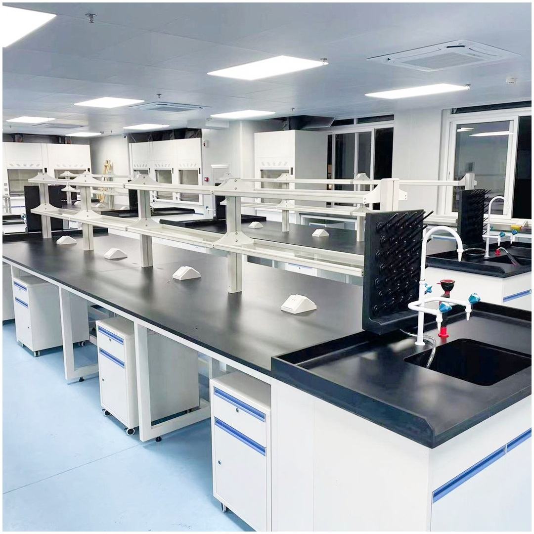 QC, Microbiology & R&D Lab Solution | Laboratory Project Case in ...