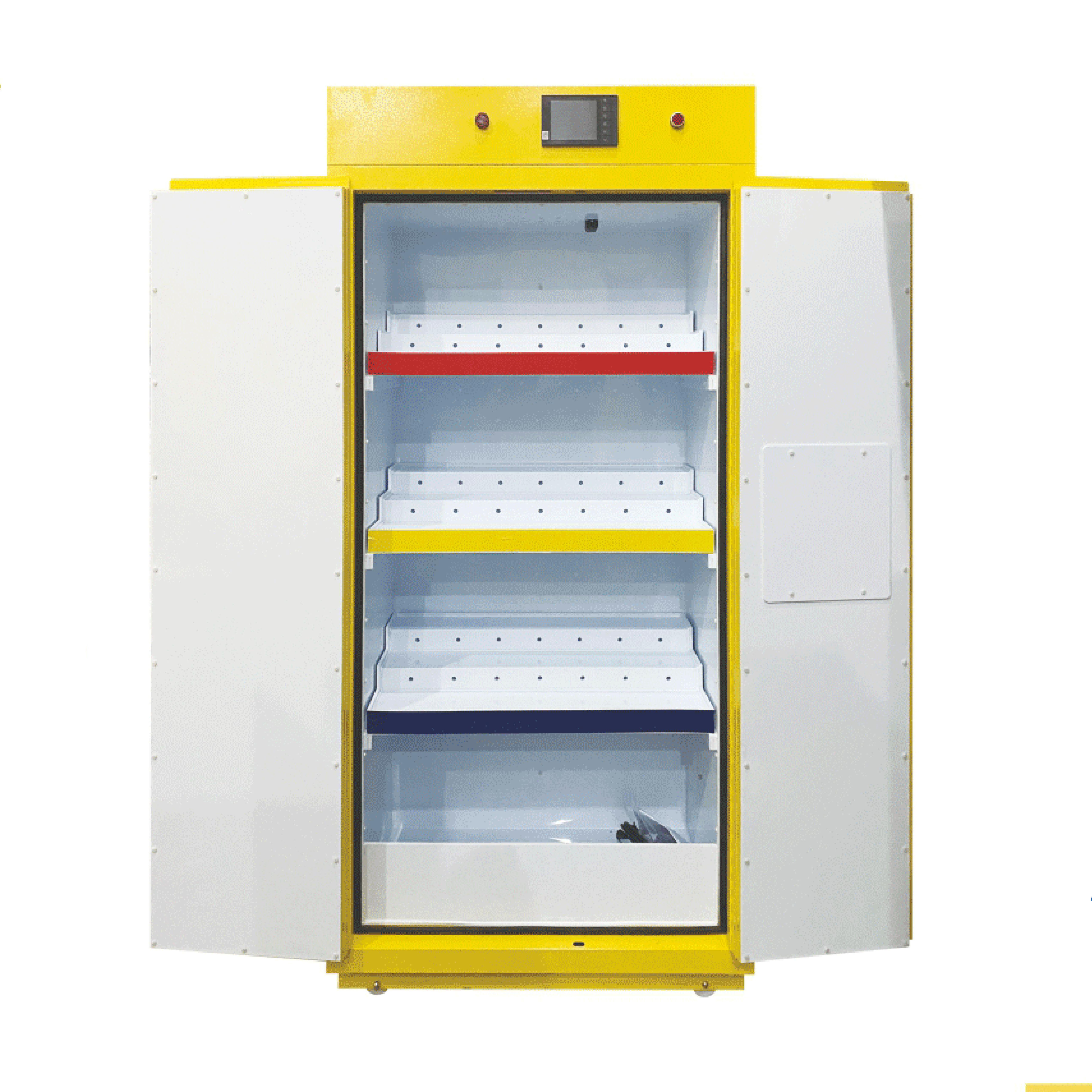 Laboratory intelligent explosion-proof cabinet