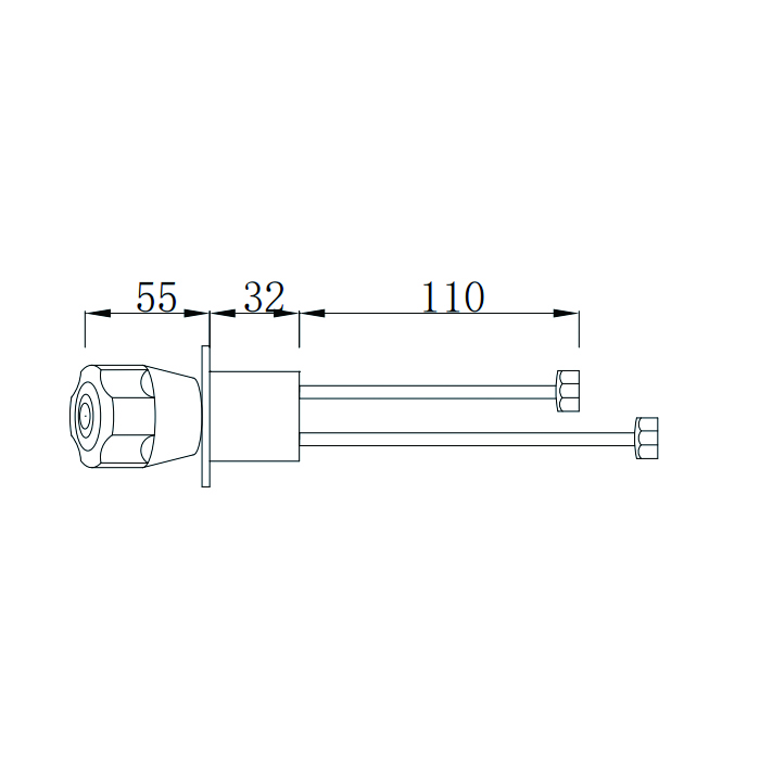 laboratory remote control gas valve