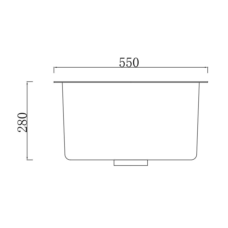 laboratory sink strainer