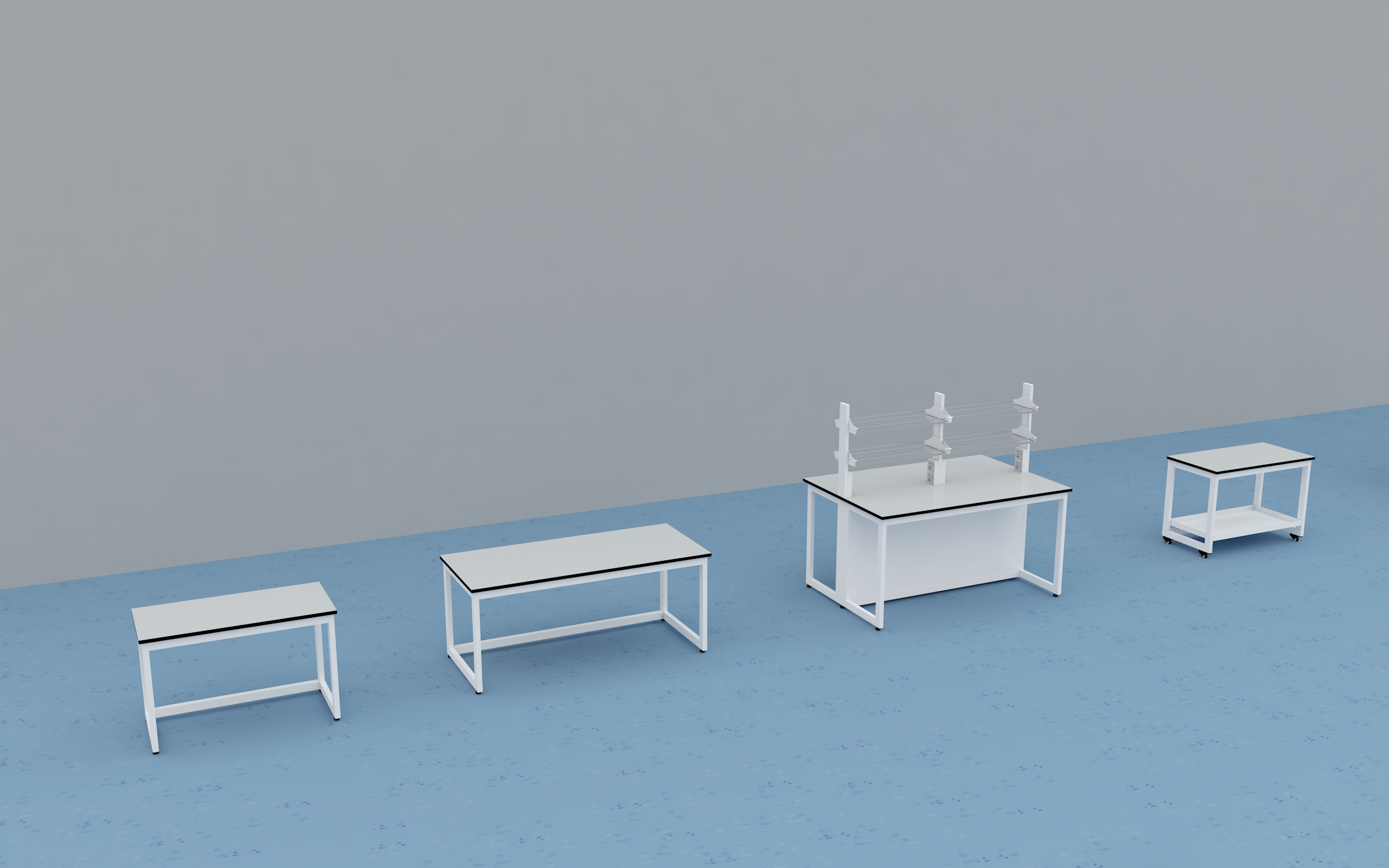 laboratory space planning