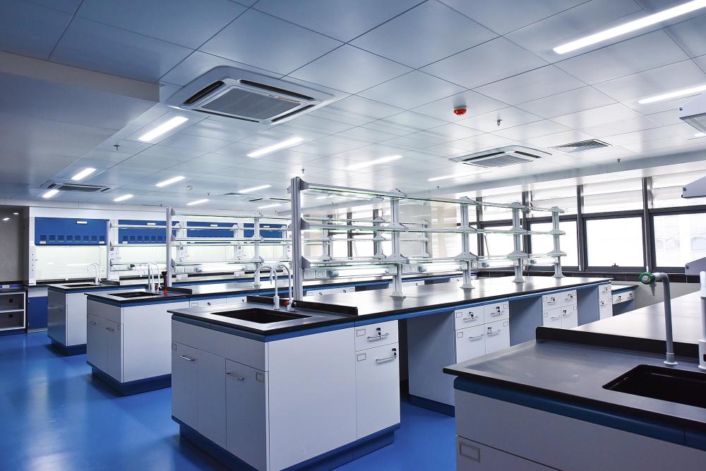 Custom Lab Attend ratory Furniture Design: Modern Lab Furniture & Custom Solutions