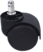 Laboratory stool accessories Wheel foot Laboratory stool accessories Wheel foot