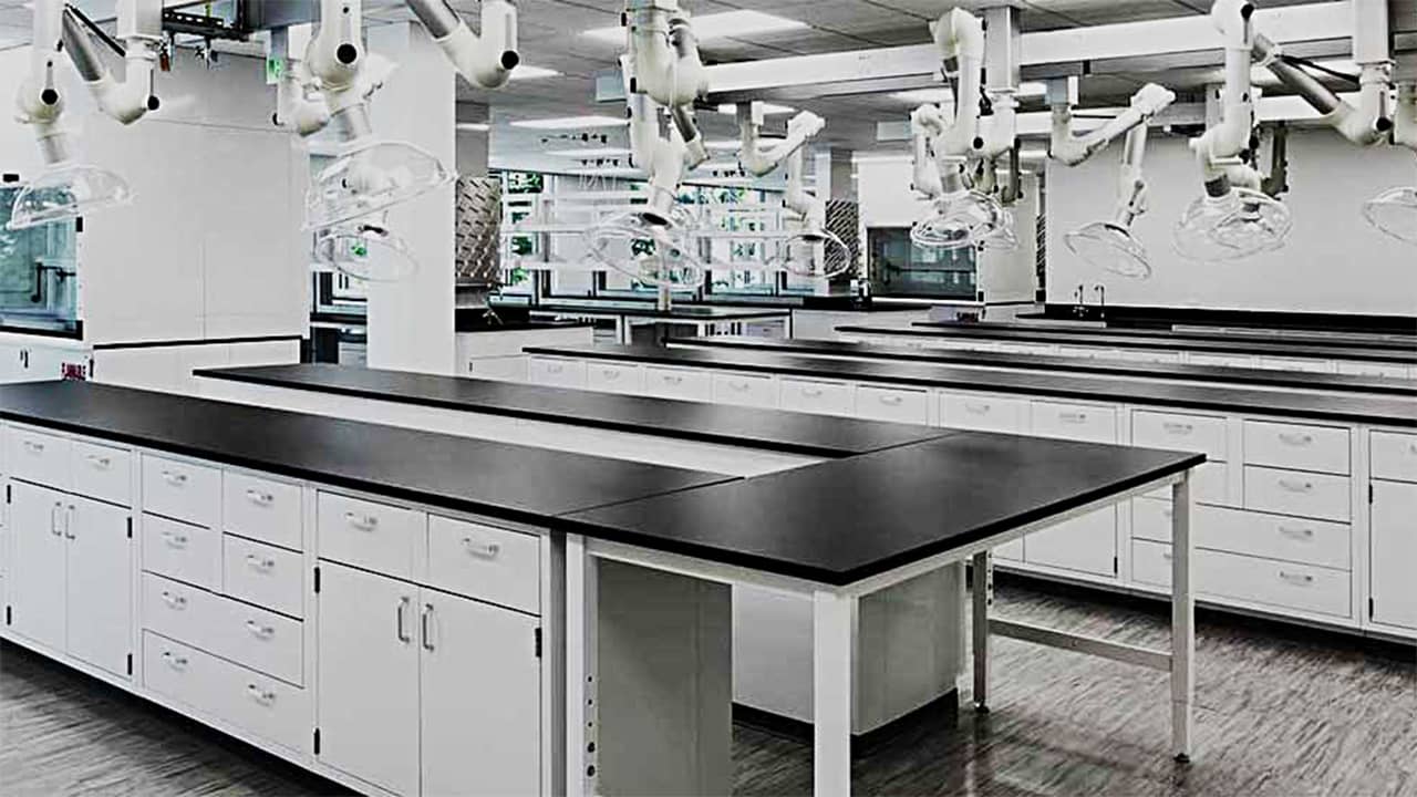 Laboratory Table