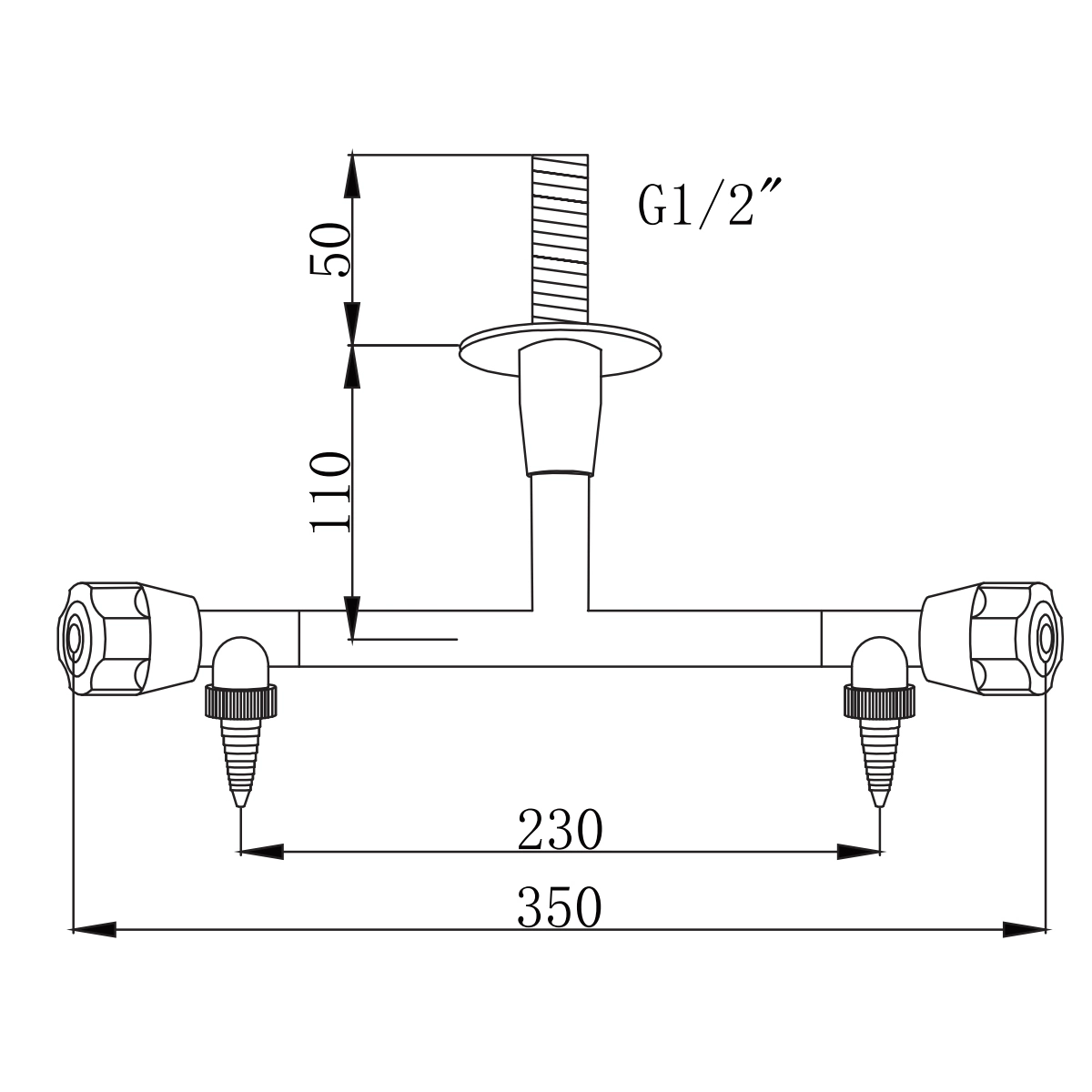 Laboratory Wall Faucet Laboratory Wall Faucet