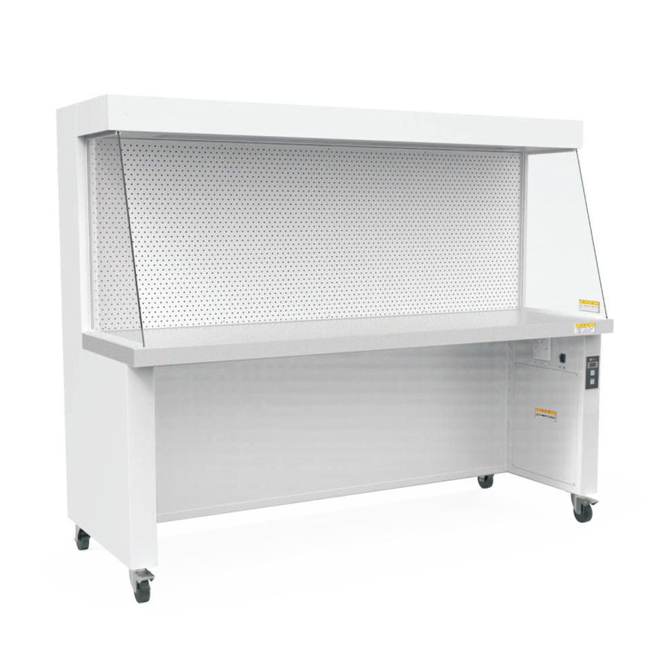 Laminar Flow Cabinet (Horizontal Ventilation) Laminar Flow Cabinet (Horizontal Ventilation)