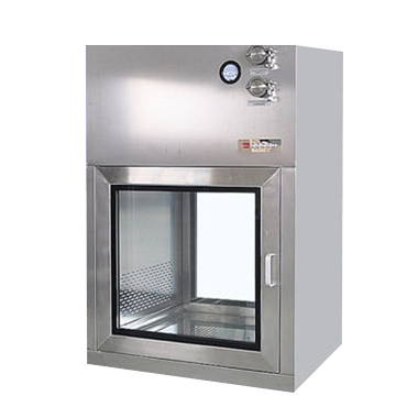 Laminar Flow Pass Box