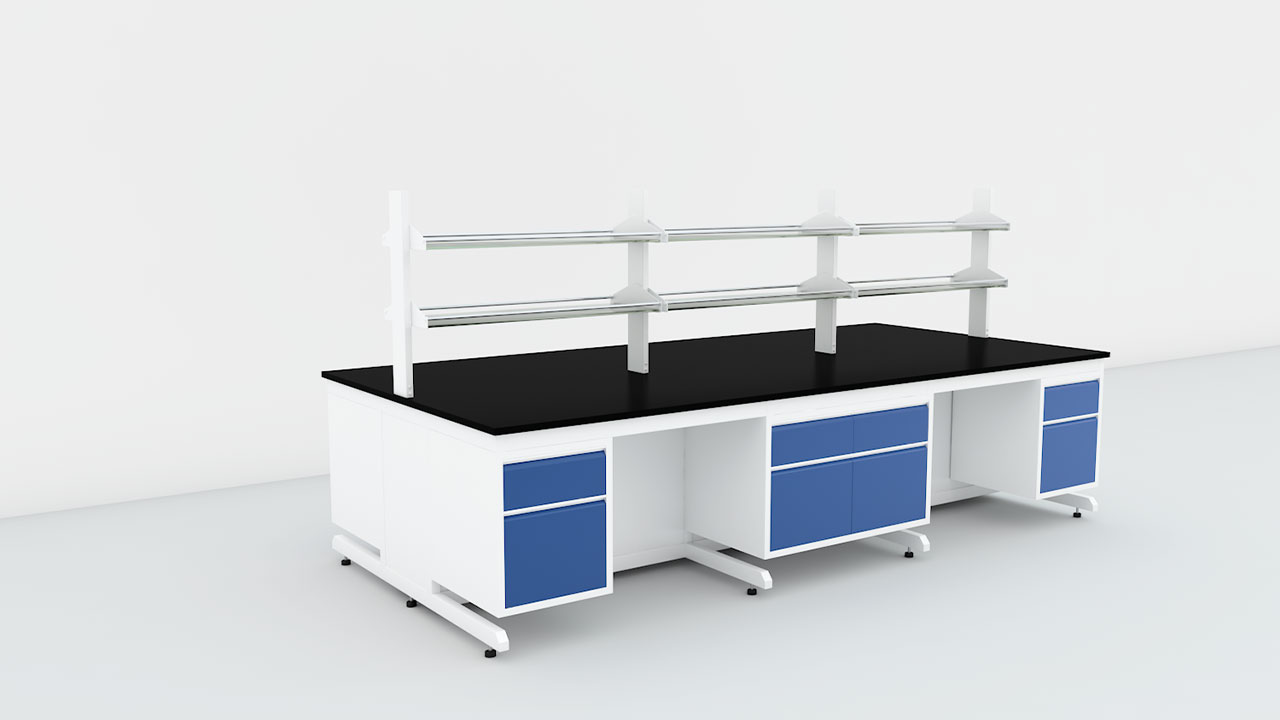 LB-CF-03-Lab-Bench-C-frame LB-CF-03-Lab-Bench-C-frame