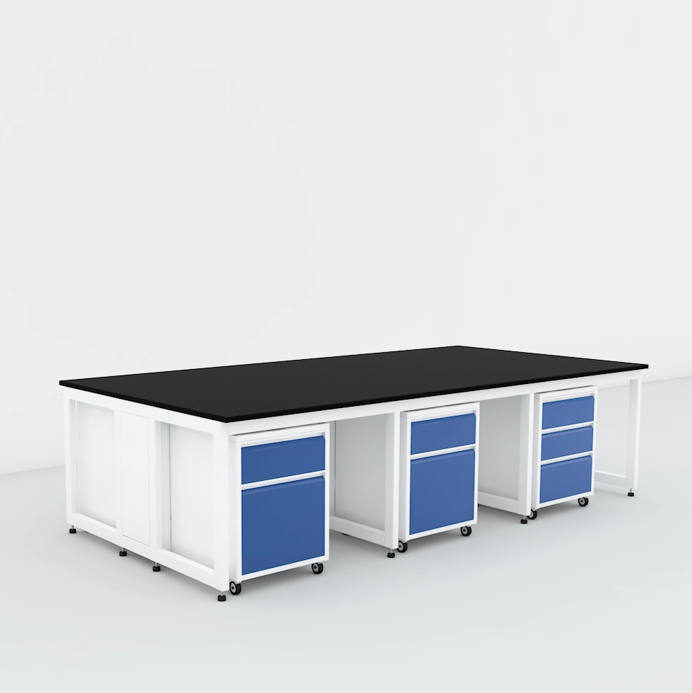 LB-HF-01 Customized Portable Lab Bench