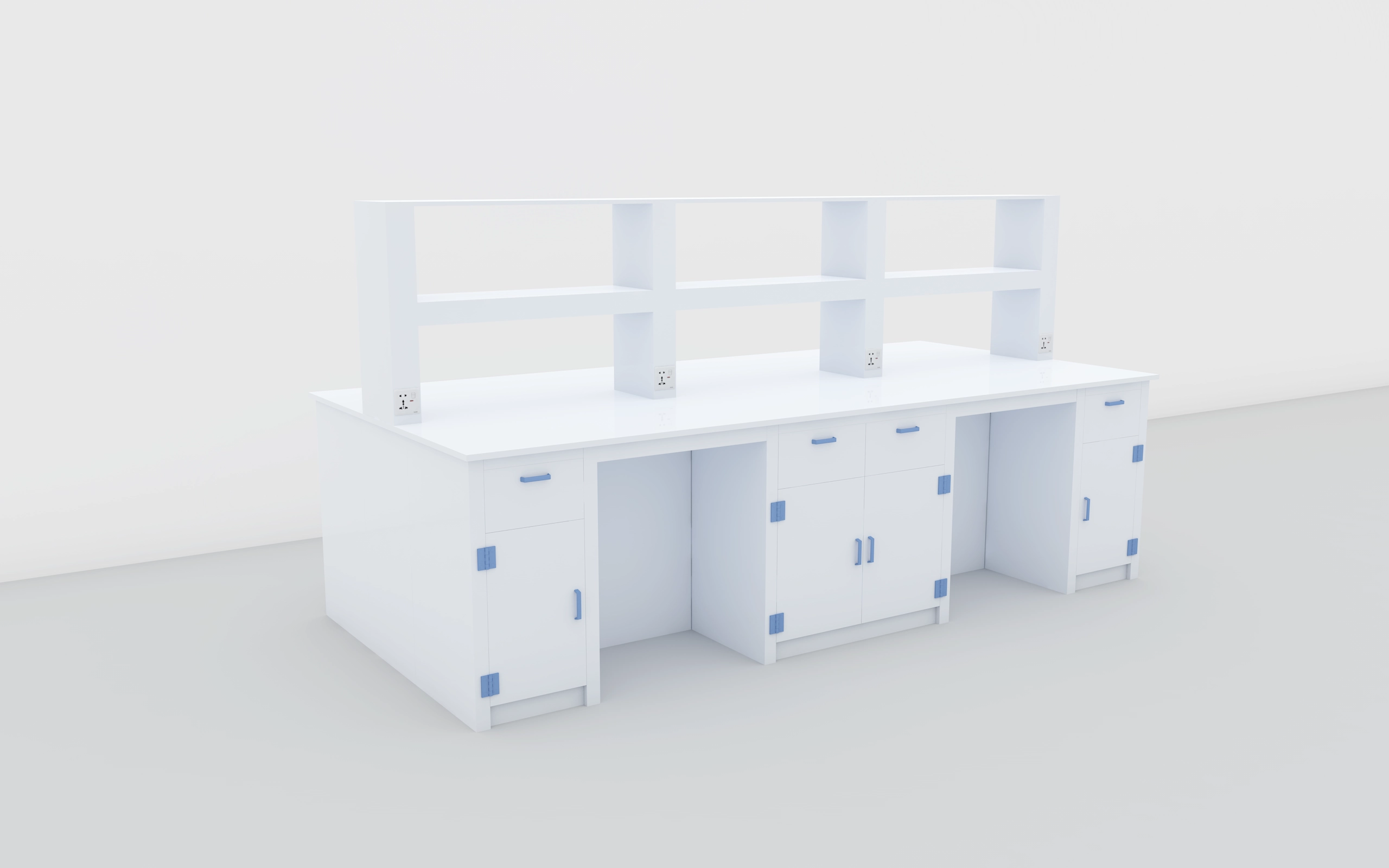 LB-PP-05 PP Laboratory Bench