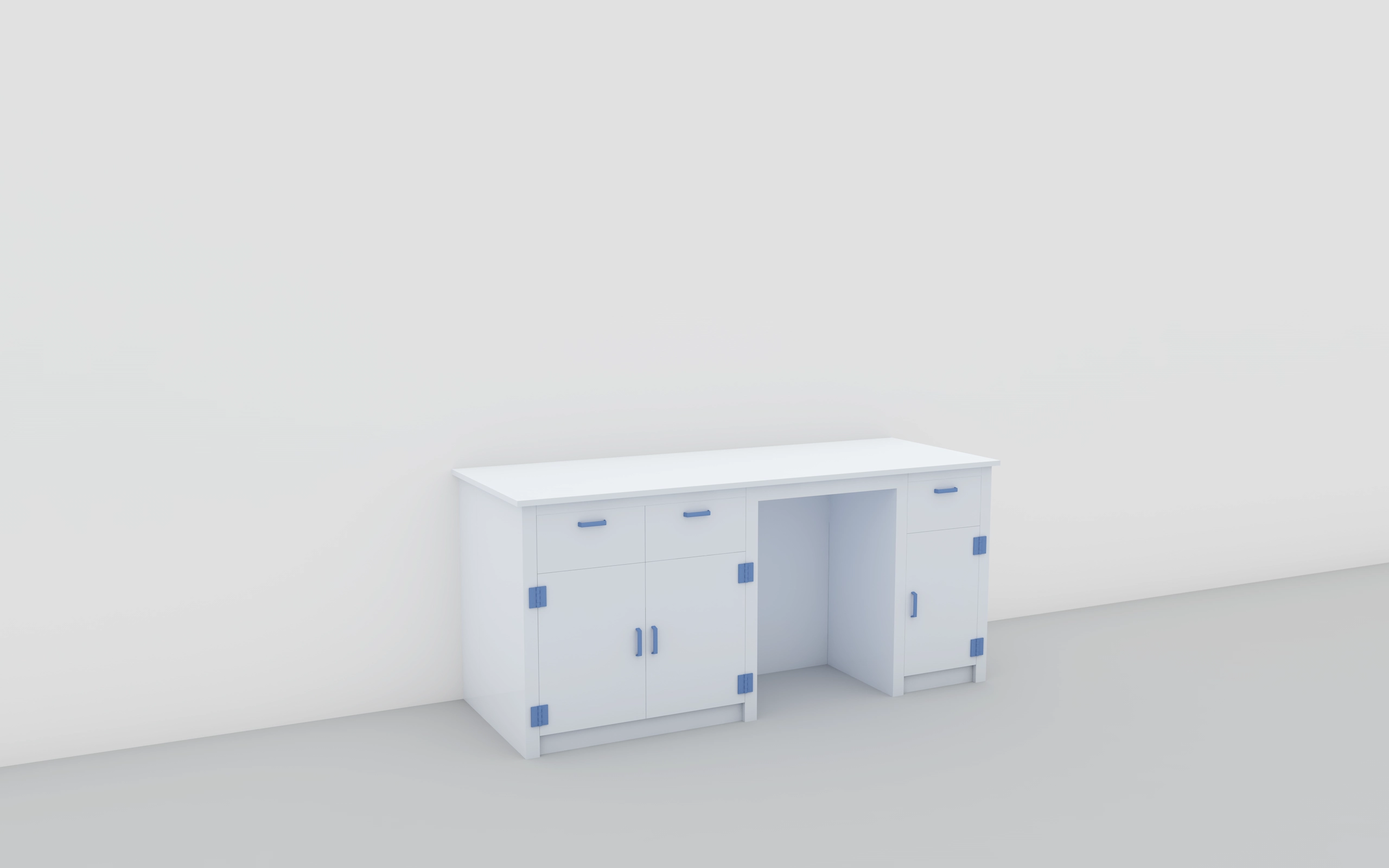 LB-PP-07 PP Laboratory Bench