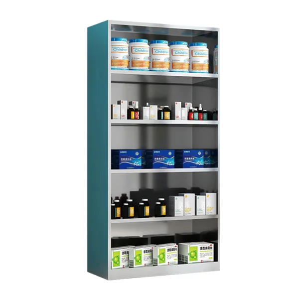 Gabinete para medicamentos y reactivos modelo SSMC-11