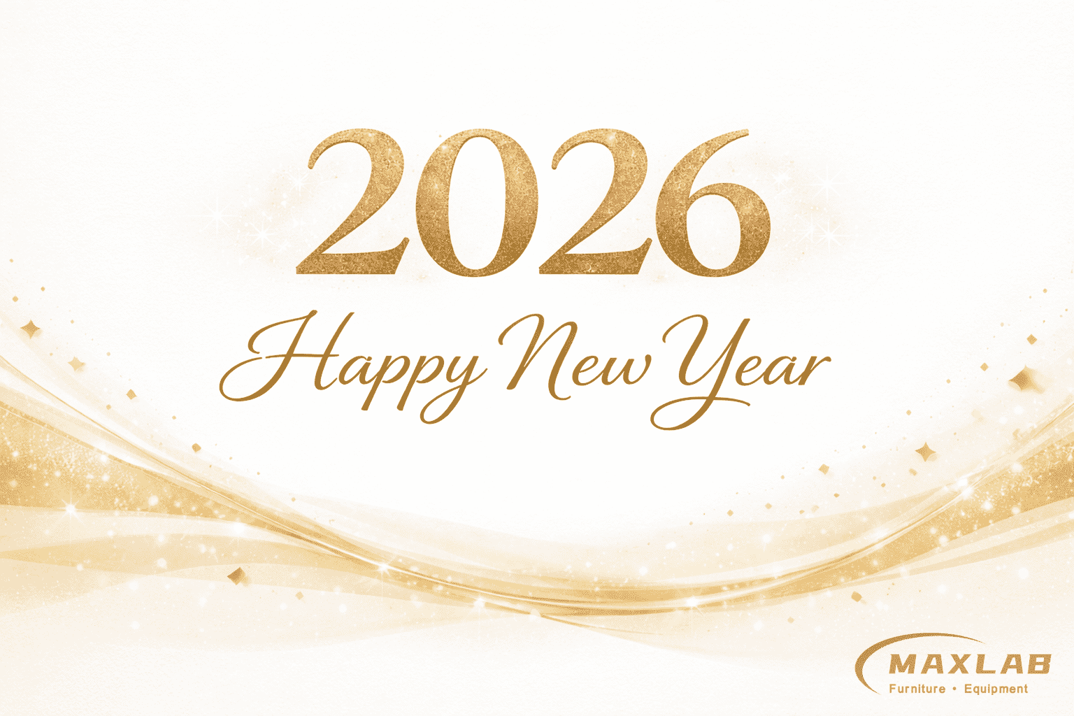 MAX LAB happy new year