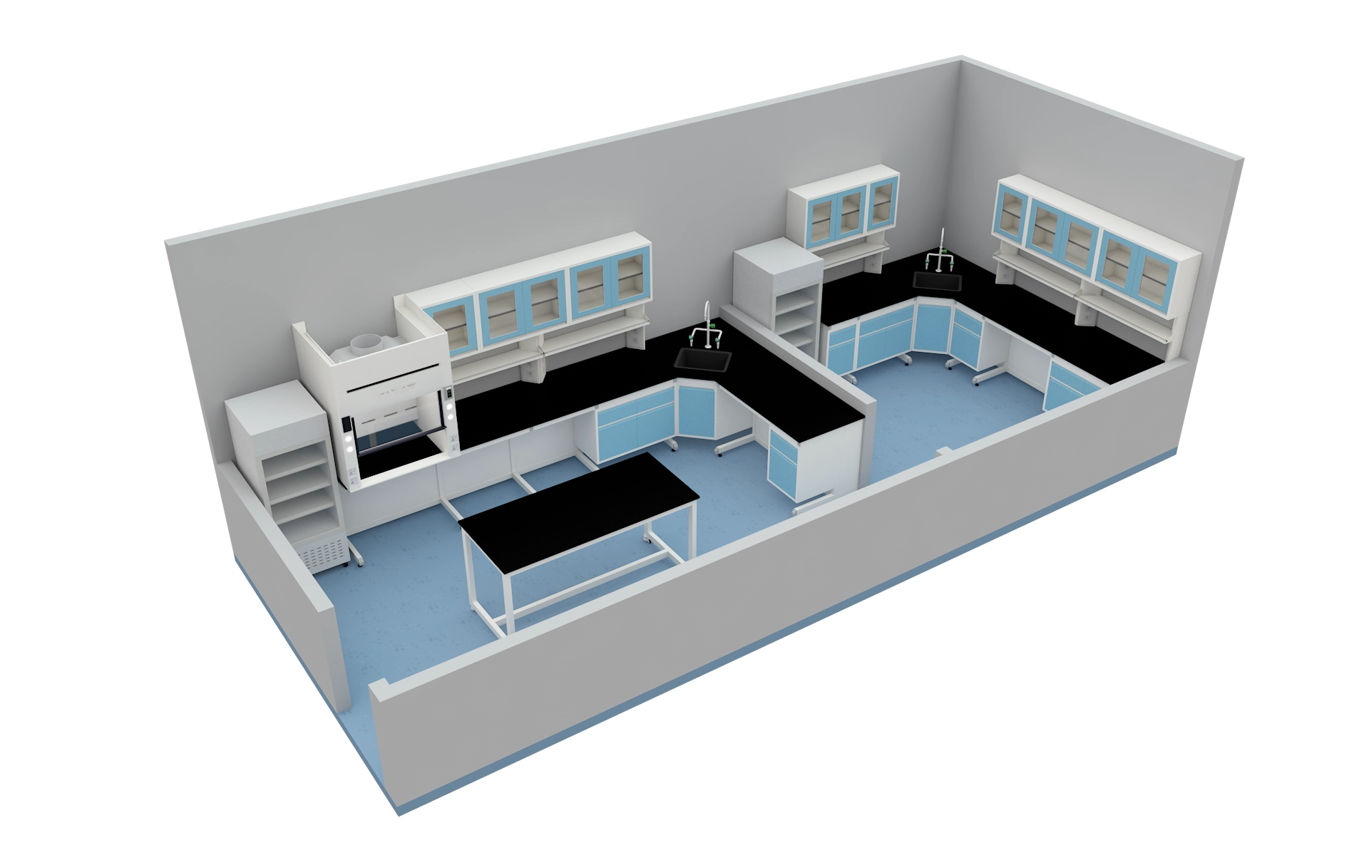 MAX LAB laboratory project