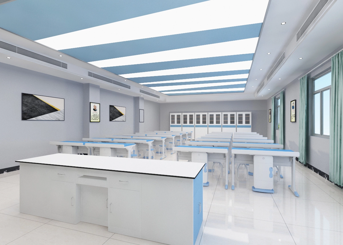 Mechanics Physics Lab Program school