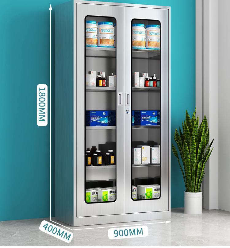 Medical Instrument Storage Cabinet
