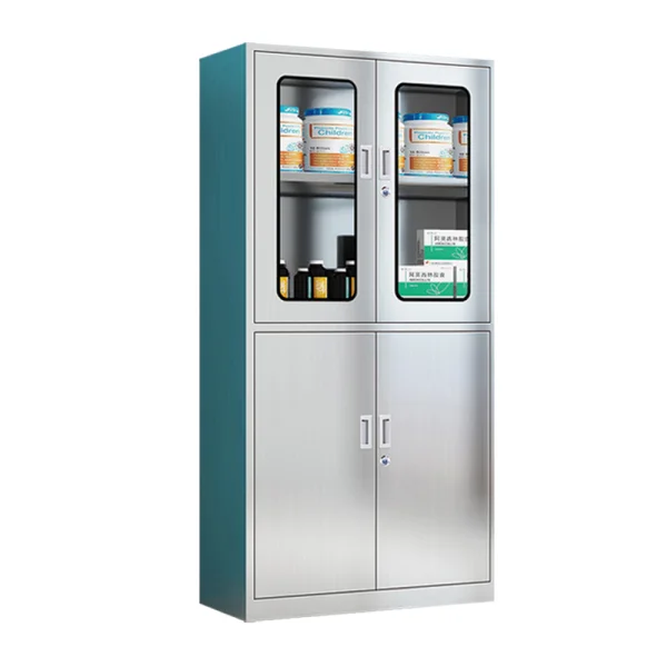 Gabinete para medicamentos y reactivos modelo SSMC-02