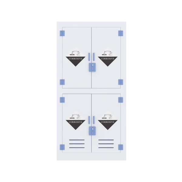 Gabinete para reactivos y corrosivos modelo PMC-03