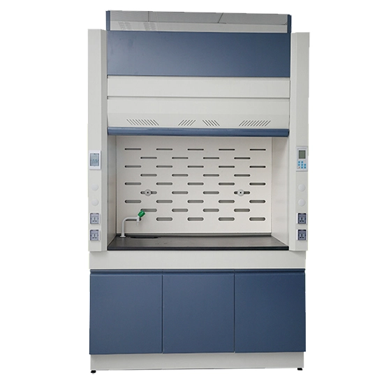 Metal Chemical Lab Fume Hoods